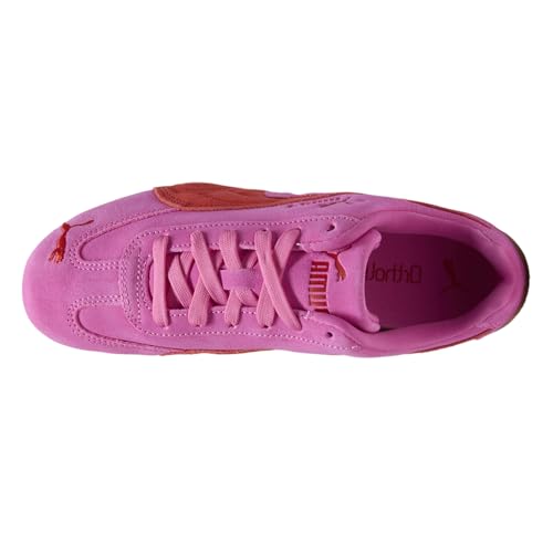 PUMA Womens Speedcat Og Lace Up Sneakers Shoes Casual - Pink - Size 10 M4