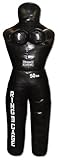 MMA Grappling Throwing Dummy 110lbs, Filled, for MMA, Grappling, Jiu Jitsu