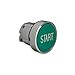 Square D Zb4Ba333 Grn Start Fl Pb Oper