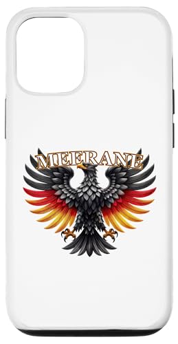 Meerane Deutsch Deutschland German Souvenir Artikel �X�}�z�P�[�X iPhone 12/12 Pro �p