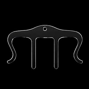 KLOVA Blad muziek leerboek score clip piano toetsenbord draagbaar boek leesmarkers pagina clip voor praktijk cel