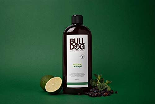 Bulldog Natural Skincare GERMAN ORIGINAL SHOWER GEL, 500 g - Image 6