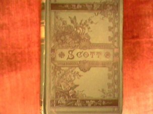 The Poetical Works of Sir Walter Scott with Not... B000N55ALQ Book Cover