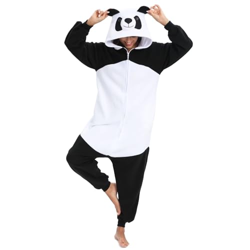 LBJR Disfraz Adulto Animal Pijama Entero Carnaval Halloween Christmas