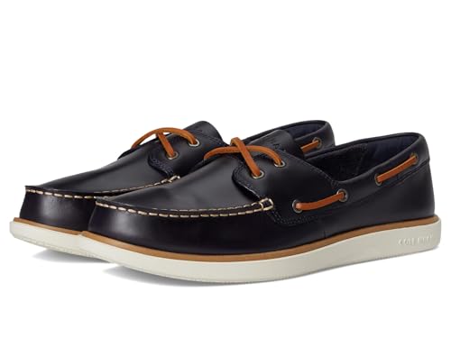 Image of Cole Haan Men's Grand Crosscourt Boat Shoe