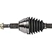 Cardone 66-3522 New CV Constant Velocity Drive Axle Shaft