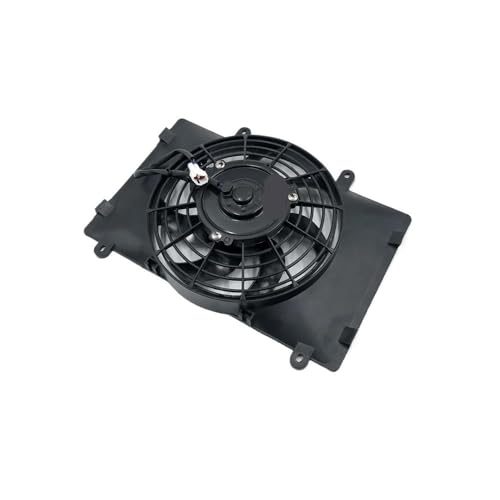 Ventilateur de radiateur pour VTT HS700 700cc et 500cc - Pièce de refroidissement