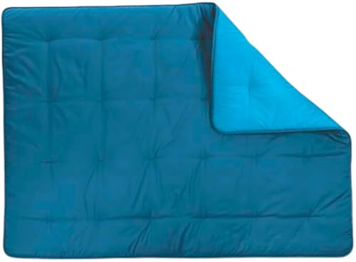 Corredocasa Coperta Plaid Trapuntato – Coperta Divano e Letto Singolo, Morbida Calda e di Alta Qualità Made in Italy (Azzurro Tinta Unita, Piccolo 120x160)