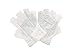 IBI Hand & Nail Care Moisturizing Half Finger Hand Gloves (5 Pairs)