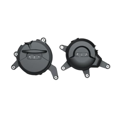 Couvercle stator moteur pour Husqvarna Svartpilen et Vitpilen 401 2018-2019 Carter de protection