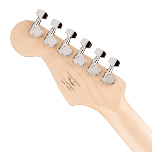 Image of Fender Squier Sonic Stratocaster - Sienna Sunburst Bundle with Tuner, Strap, Picks, and Austin Bazaar Instructional DVD