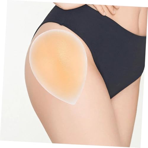 Coussinets silicone orthopédiques jambes galbants à support adhésif hanches