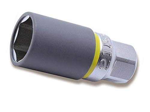 コーケン 4300PMZ.65-21 Z-EAL 1/2"(12.7mm)SQ プロテクター付きホイールナットソケット 21mmのサムネイル