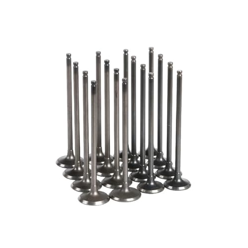 Soupapes d'admission et d'échappement VFR400 NC30 contre perte compression - 2