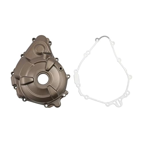 Cache stator Ténéré 700 anti-fissure couvercle protection carter gauche
