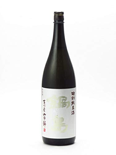 鍋島 特別純米 吉川産山田錦1800ml 2本 Amazon.co.jp: 鍋島 特別純米酒 吉川産山田錦 1800ml : 食品
