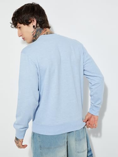 Image of Max Men's Cotton Blend Casual Sweatshirt