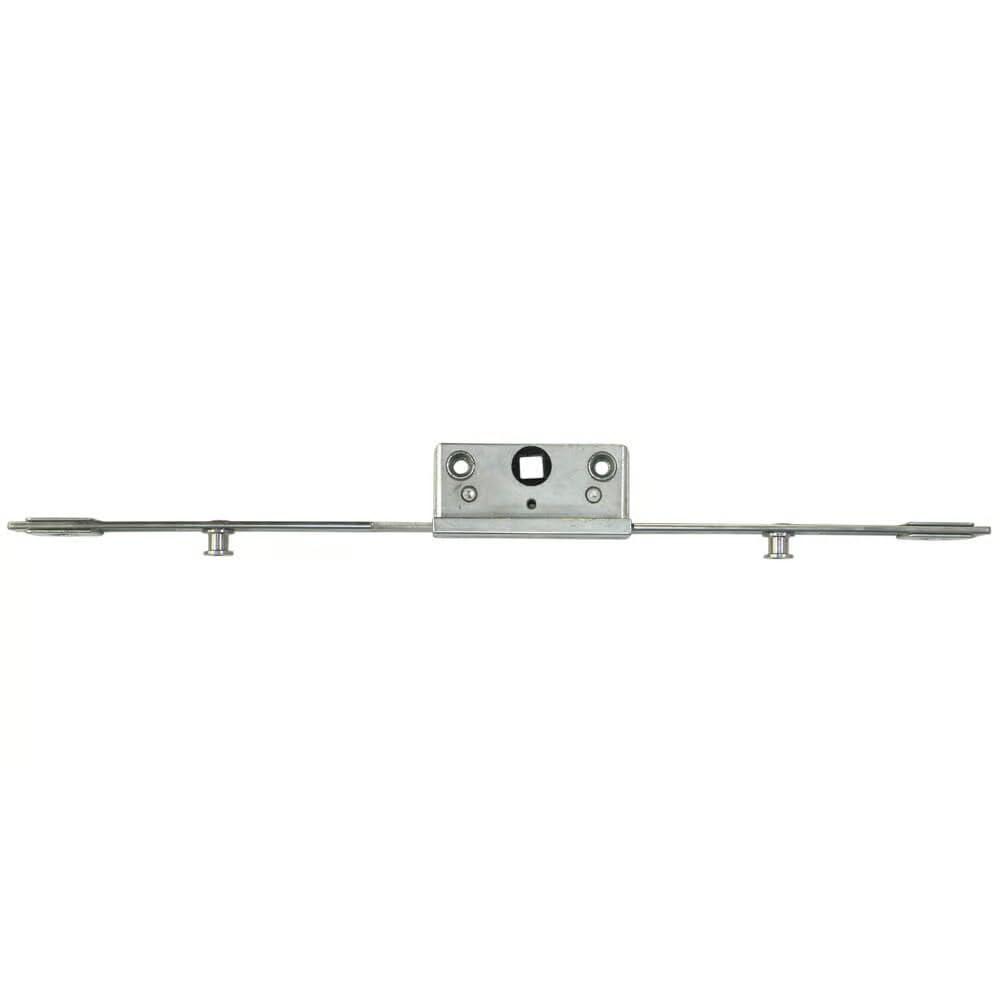 Inline Window Espagnolette - 20mm Backset Mushroom Cams, 600mm