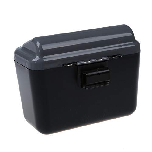 Cubo De Basura Para Automóvil, Contenedor De Almacenamiento