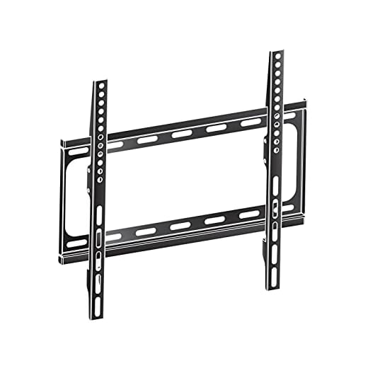 iiyama WM1044-B1 universalväggfäste för skärmar från 26 tum – 55 tum, max. VESA 400 x 400 mm, max. 30 kg