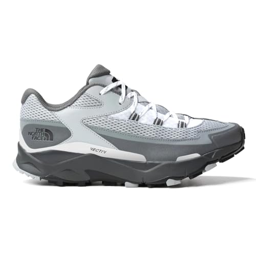 The North Face NF0A52Q1RO51 M VECTIV TARAVAL Hombre HIGH RISE GREY/SMOKED PEARL EU 43