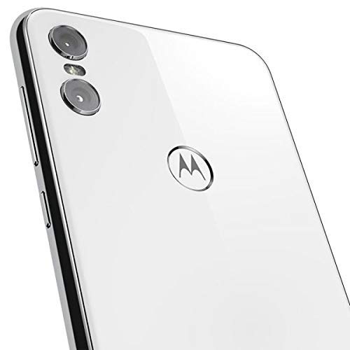 Amazon.com: Motorola One XT1941-3 32B Unlocked GSM Dual-SIM Phone