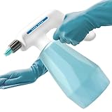 Options d'arrosage polyvalentes : Équipé des modes brumisation et , ce pulvérisateur électrique assure une performance optimale pour diverses tâches, de l'hydratation des en pot au nettoyage des allées. Il fournit une fonctionnalité fiable conçue pour répondre sans effort à des besoins spécifiques, simplifiant l'arrosage et le nettoyage au quotidien.