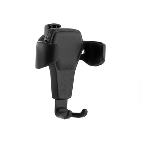 InnovaGoods® Support gravitaire de téléphone portable pour voiture Gravder, maintenez votre téléphone portable de manière sécurisée et stable, avec un...