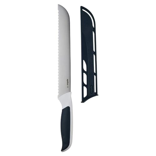 Zyliss Comfort Bread Knife, 20.5cm, Japanese Steel