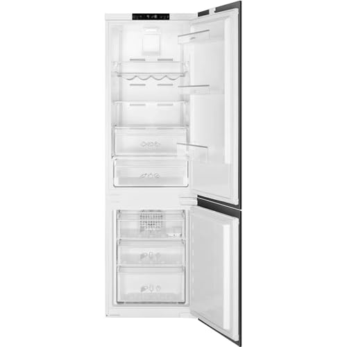 FRIGO SMEG COMBI C8175TNE
