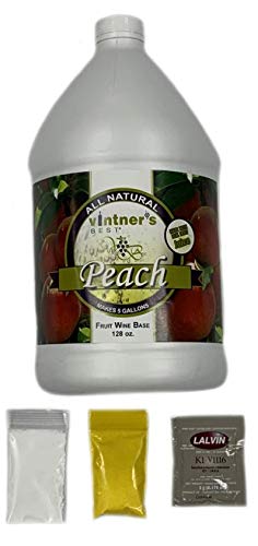 North Georgia Still Company s Peach Brandy Moonshine Fermentation Kit