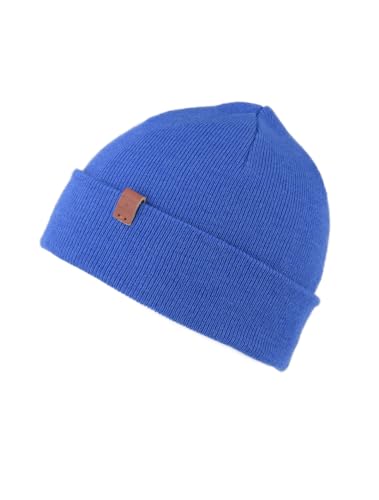 Bonnet homme Bickley & Mitchell côtelé chaud hiver