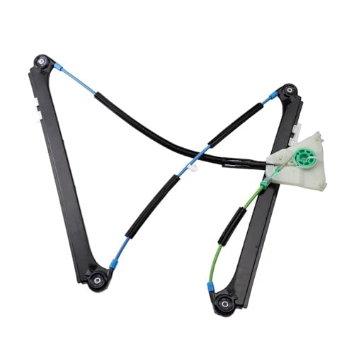Lève-vitre électrique avant pour A3 8P Sportback 2003-2012 mécanisme sans moteur