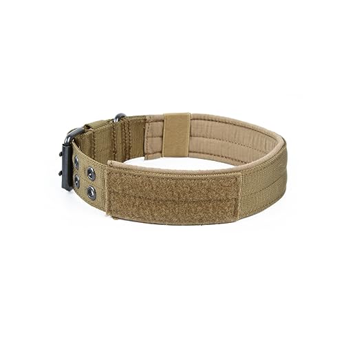 Collier circulaire en nylon résistant pour éviter les irritations de vos animaux