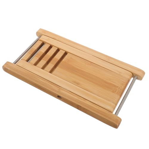 Repose-pieds guitare en bambou Zerodeko, la solution stable contre la fatigue