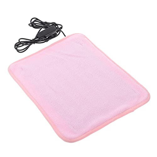 STOBOK 1pc Reptile Pet Heating Pad Under Tank Heater for Reptiles Animal Safe Heat Pad