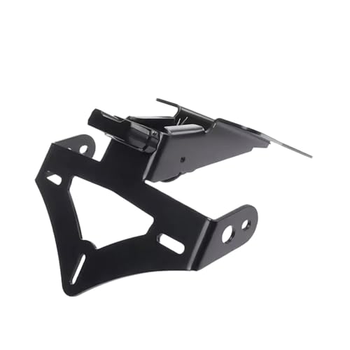 Support de plaque moto anti-projections avec kit garde-boue arrière Speed Triple 1200RR