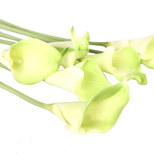 TININNA - Bouquet di fiori artificiali realistici