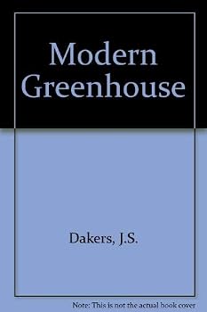 Hardcover Modern Greenhouse Book