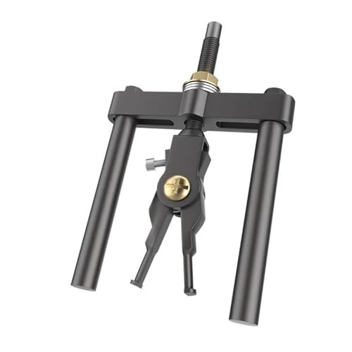 Extractor de cojinete interno de alta resistencia para un desmontaje seguro de piezas