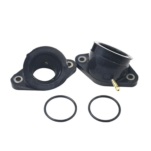 Tubo de colector de carburador para YMH XV535 XV500 XV400 manguito de admisión de moto