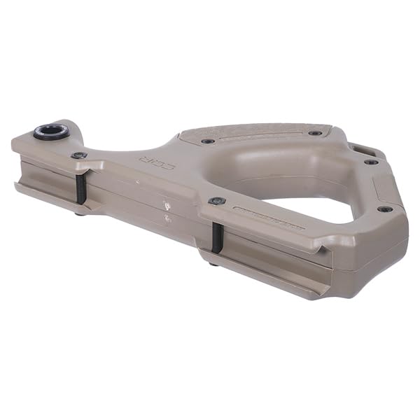 Amazon.co.jp: ICS HERA ARMS CQR フロントグリップ デザートカラー