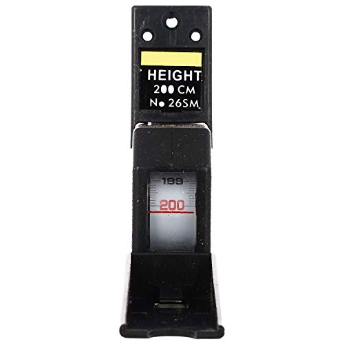 Stature Meter for Measuring Your Height