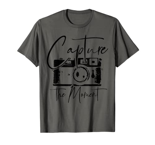 Photographe Vintage Photographie Appareil Photo Camera T-Shirt Cover