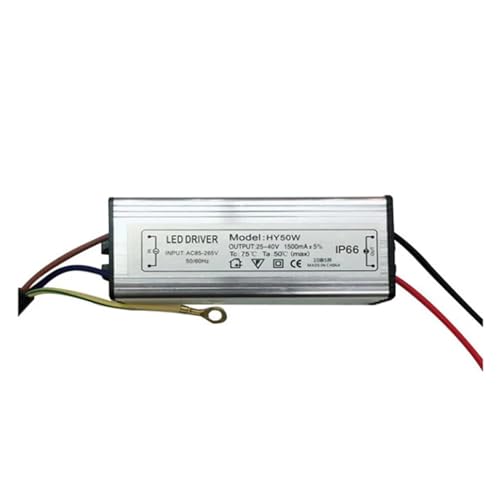 Transformateur de lumière pour illuminer votre jardin avec un pilote LED 50W