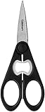 Cuisinart Shears, 8 Inch Kitchen Scissors, Black