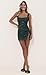 Stylefun Hot Pink Sequin Short Homecoming Dress for Teens 2025 Square Neck Sparkly Homecoming Dresses for Juniors Party Dresses US6