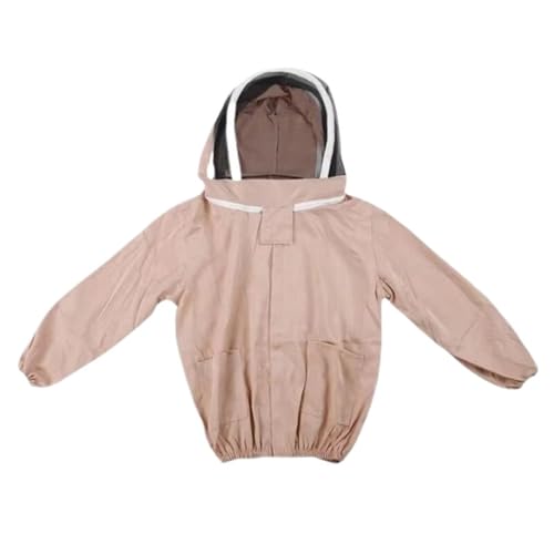 Traje de apicultor profesional: ropa protectora para abejas con sombrero de malla