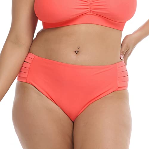 Maillot de bain rétro taille haute Body Glove pour femme élégante