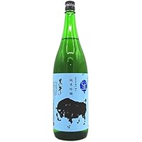 黒牛 純米吟醸 雄町 生原酒 1800ml